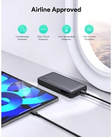 Aukey Pb-Y42 30W 20000mAh Portable Power Bank