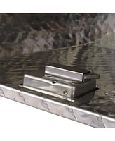 Premium Aluminum Tool Box Durable, Lightweight, Ample Storage, Versatile, Secure