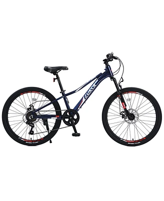 Streamdale Furniture Mountain Bike for Girls and Boys Mountain 20 inch shimano 7-Speed bike