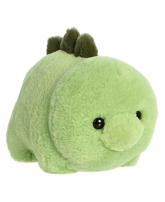 Aurora Medium Stevie Stegosaurus Spudsters Adorable Plush Toy Green 11.5"