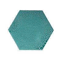 Vibrant Sunburst Cut Out Side Table for Patio Entertaining