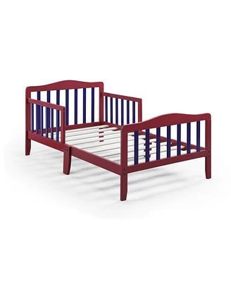 Simplie Fun Twain Toddler Bed