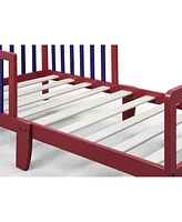 Streamdale Furniture Twain Toddler Bed