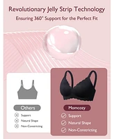 Momcozy Maternity Jelly strip nursing bra YN46