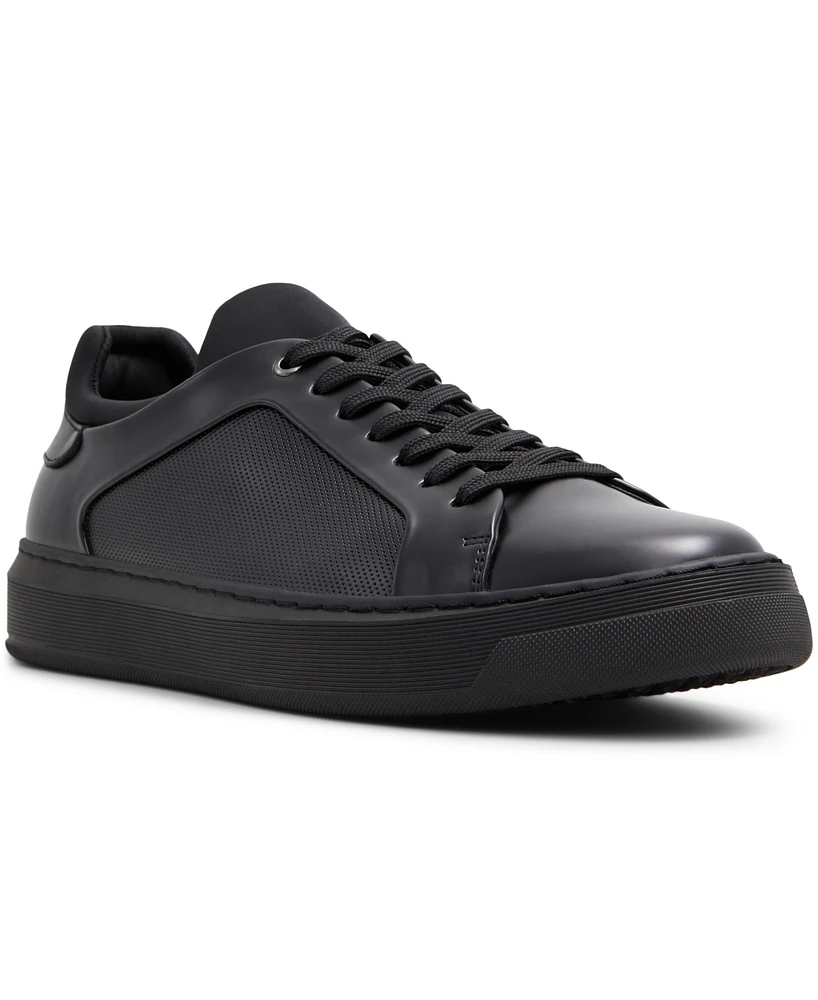 Aldo Men's Leyton Synthetic Low Top Sneaker