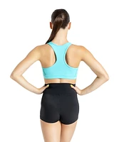 Capezio Plus Team Basics High Waisted Shorts