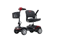 Streamdale Furniture Premium Electric Scooter 4.97mph Speed, 10 Mile Range, Rear Suspension, 300lbs Capacity