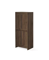 Simplie Fun Sleek and Spacious Armoire Elevate Your Bedroom Sanctuary