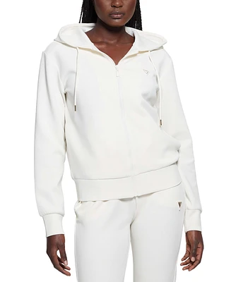 Guess Women's Olympe Full-Zip Hoodie