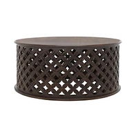 Safavieh Kaydix Round Coffee Table