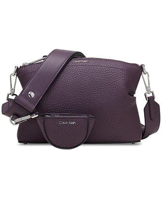 Cypress Top Zip Convertible Crossbody with Pouch