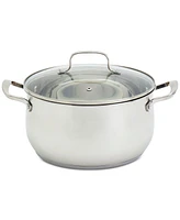 Denmark Tools for Cooks 10 Pc. Stainless Steel Cookware Set