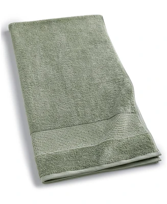 Oake Organic Cotton Bath Towel, 30" x 56", Exclusively at Macy's