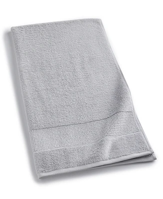 Oake Organic Cotton Bath Towel, 30" x 56", Exclusively at Macy's