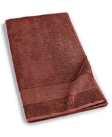 Oake Organic Cotton Bath Towel, 30" x 56", Exclusively at Macy's