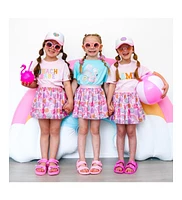 Sweet Wink Girls Summer Fun Clip Set