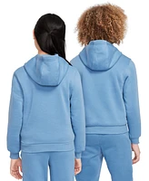 Nike Sportswear Big Kids Club Fleece Pullover Hoodie