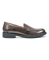 Easy Spirit Women's Eflex Jaylin Round Toe Slip-On Casual Loafers