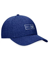 Fanatics Men's Blue Toronto Maple Leafs Authentic Pro Road Adjustable Hat