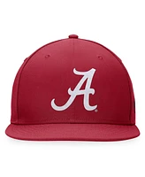 Top of the World Men's Crimson Alabama Tide Fitted Hat