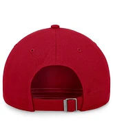 Nike Men's Red St. Louis Cardinals Rewind Cooperstown Collection Club Adjustable Hat