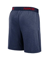 Nike Men's Navy St. Louis Cardinals 2024 City Connect Authentic Collection Practice Performance Shorts