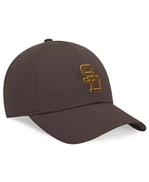 Nike Men's Brown San Diego Padres Rewind Cooperstown Collection Club Adjustable Hat