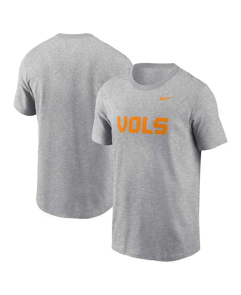 Nike Men's Tennessee Volunteers Primetime Evergreen Alternate Logo T-Shirt