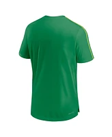 Nike Men's Oregon Ducks 2024 Sideline Coach Performance T-shirt