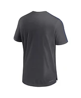 Nike Men's Kentucky Wildcats 2024 Sideline Coach Performance T-shirt