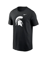 Nike Men's Michigan State Spartans Primetime Evergreen Logo T-Shirt