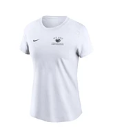 Nike Women's White Penn State Nittany Lions 2024 Out T-Shirt