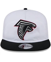 New Era Men's / Atlanta Falcons 2024 Nfl Training Camp Golfer Snapback Hat