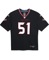 Nike Toddler Will Anderson Jr. Navy Houston Texans Game Jersey