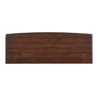 Versatile Retro Console Table with Four Color Options
