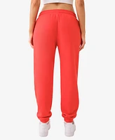 True Religion Women's Crystal Classic Jogger