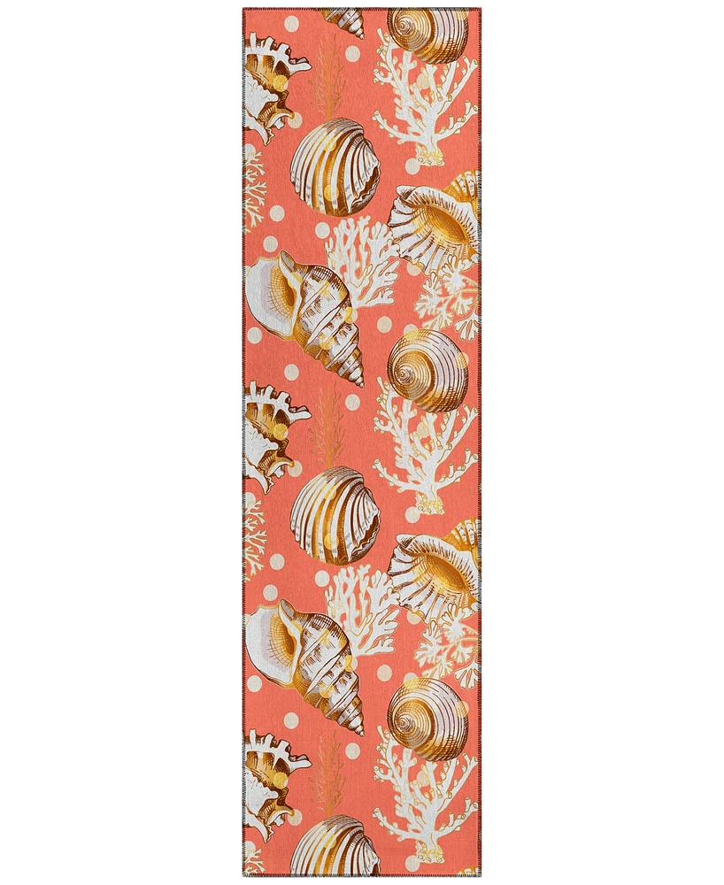 Dalyn Seabreeze SZ6 2'3x7'6 Runner Area Rug