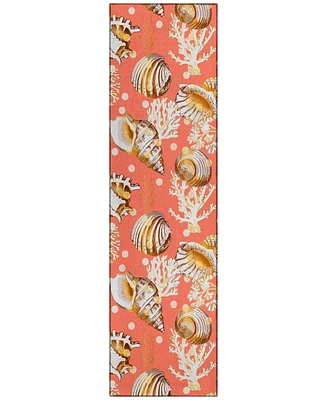 Dalyn Seabreeze SZ6 2'3x7'6 Runner Area Rug