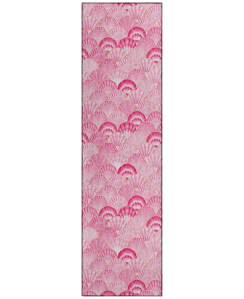 Dalyn Seabreeze SZ2 2'3x7'6 Runner Area Rug