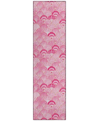 Dalyn Seabreeze SZ2 2'3x7'6 Runner Area Rug