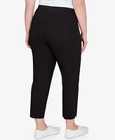 Ruby Rd. Plus Ankle Tech Pant