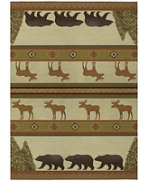 Dalyn Excursion EX1 9'x12' Area Rug