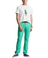 Polo Ralph Lauren Men's Big & Tall Big Pony Jersey T-Shirt