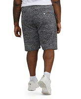 Ecko Unltd. Men's Flex Fit Fleece Short