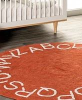 Nuloom Discovery Kids Rug Collection