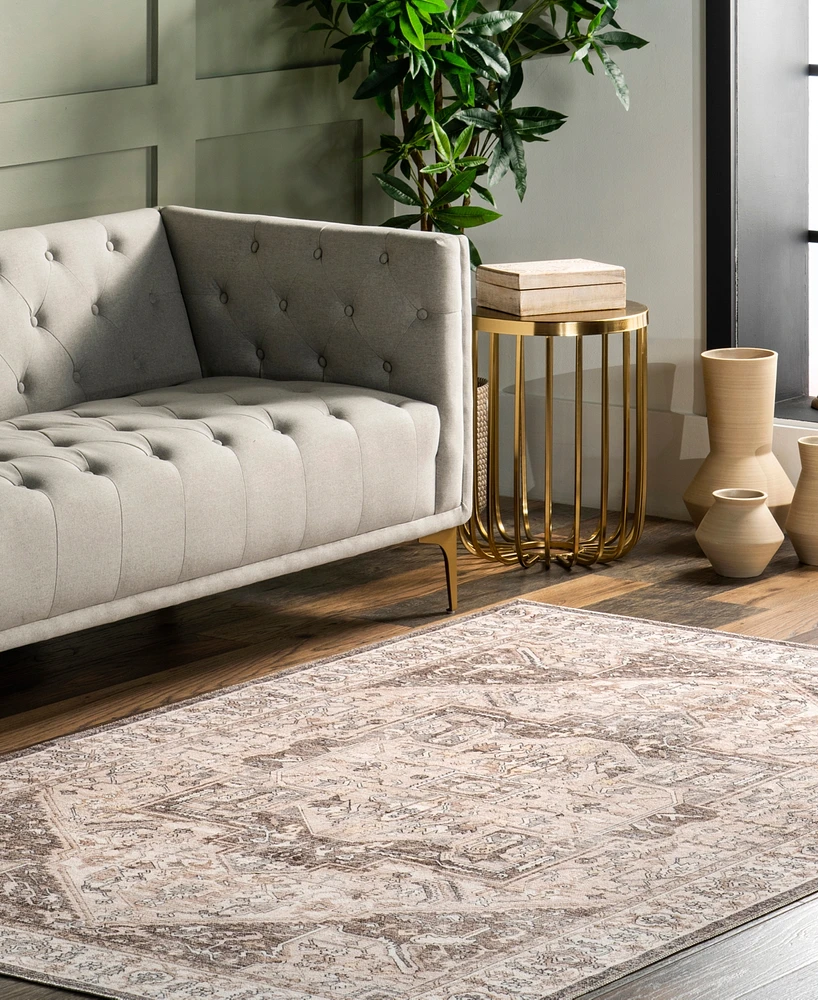 Nuloom Revel Brielle 4'x6' Area Rug