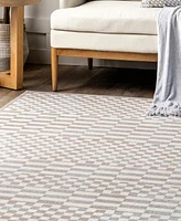 Nuloom Motion Nikita 8'x10' Area Rug