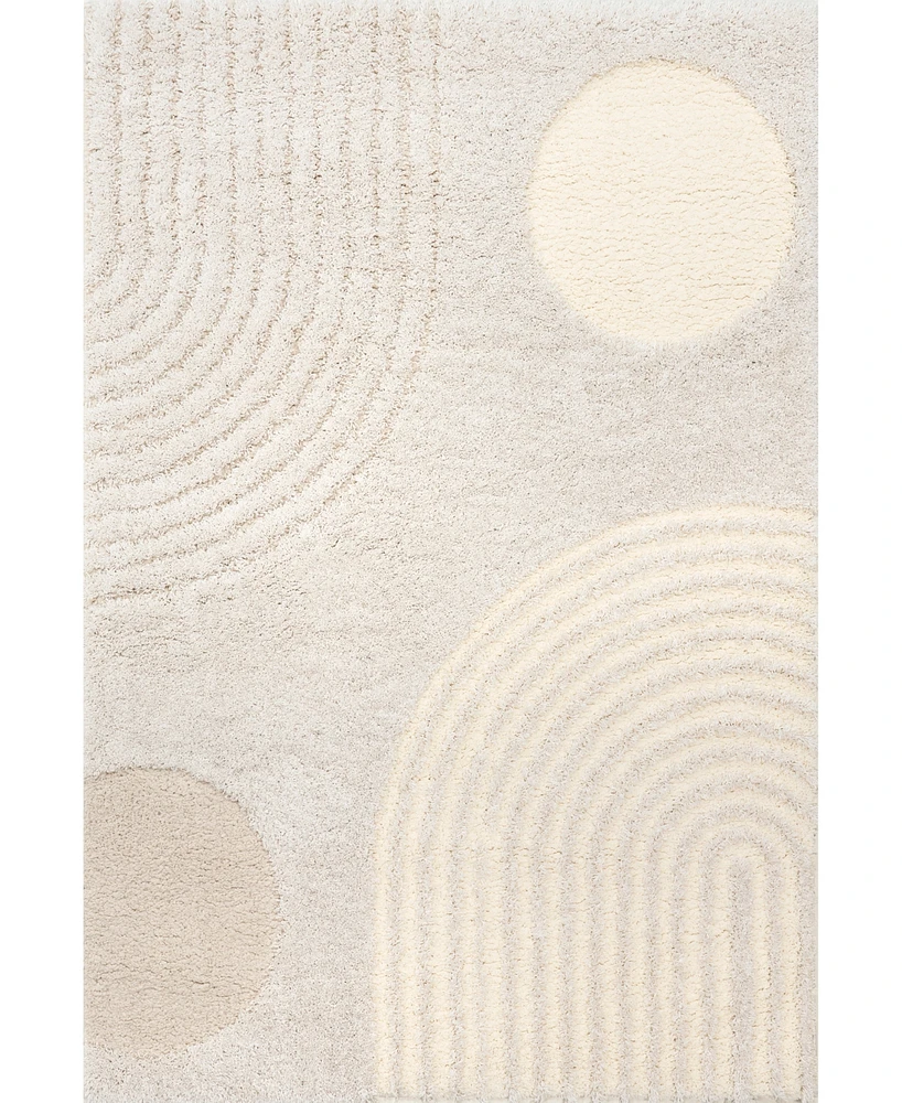 Nuloom Comfy Gloria 2'8"x8' Runner Area Rug