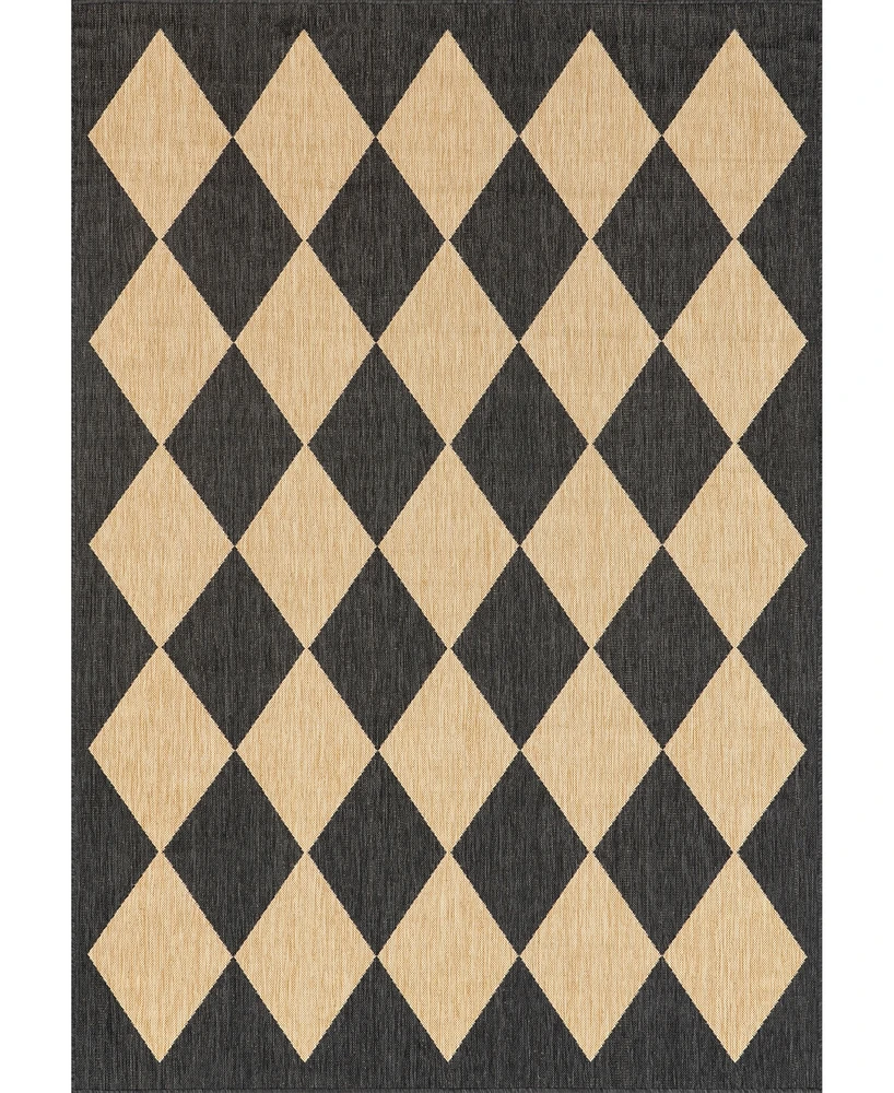 Nuloom Cabana Sabina 4'x6' Area Rug