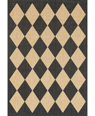 Nuloom Cabana Sabina 4'x6' Area Rug